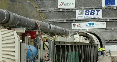 Allarme dei magistrati: tunnel del Brennero, mafia in agguato