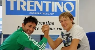 Ciclismo, Trentin e Moser: asta tra i professionisti