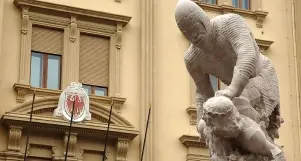 Quei poveri monumenti sfrattati