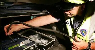 Polstrada, boom di multe per l'alcol