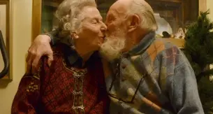 Una poesia d'amore lunga 80 anni
