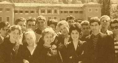 Rovereto: Il liceo Rosmini in oltre 200 scatti d'epoca