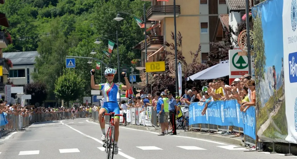 Campionati italiani, Comano Terme fa il bis