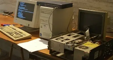 Il Comune fa repulisti e ricicla i vecchi computer