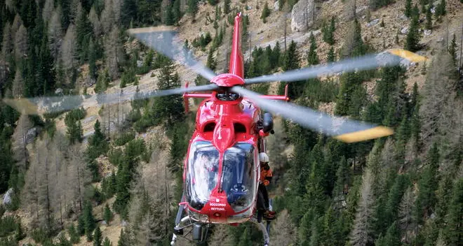 Alpinista precipita sul Catinaccio: grave