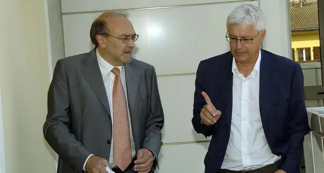 «Giunta fino al 2013 anche senza di me»