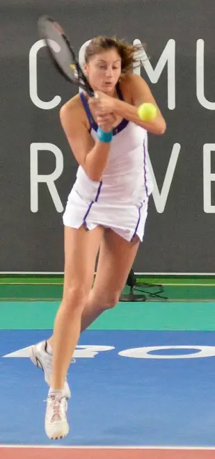 Rovereto capitale del tennis / FOTO