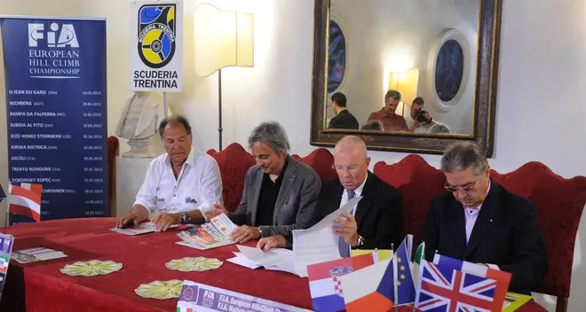 Trento-Bondone, tutti contro Faggioli