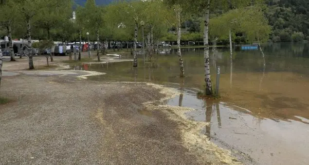 Nessun risarcimento per l’acqua alta