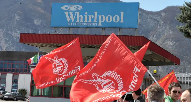 Whirlpool chiude Spini ma aumenta gli utili