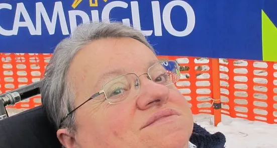 «Io penso positivo». La battaglia infinita di Graziella Anesi