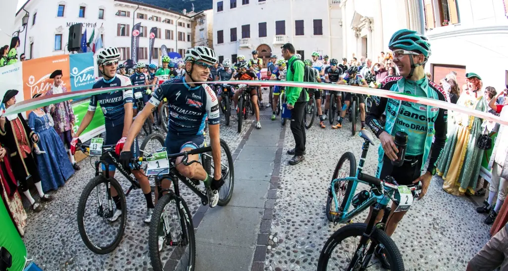 Passo Buole XTreme, si pedala sulle strade della Grande Guerra
