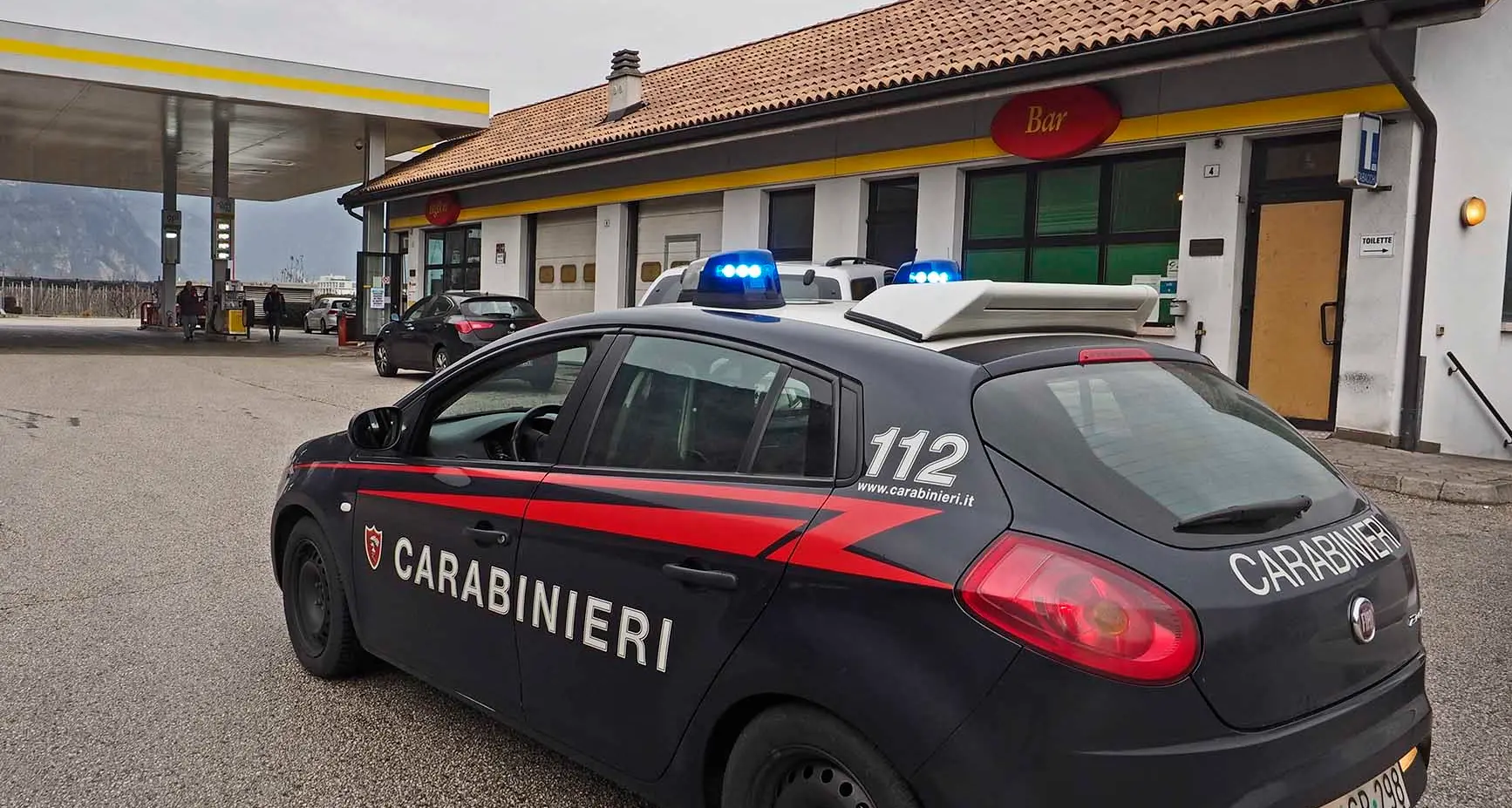 Assegno scoperto, arrestato dai carabinieri
