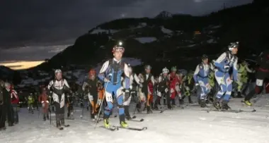 La Sellaronda va subito a mille