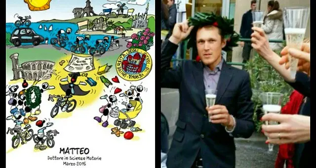 Adesso chiamatelo \"dottor Trentin\"