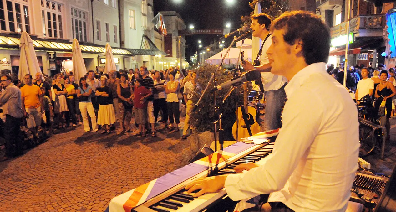 Concertini, musica fino alle 23
