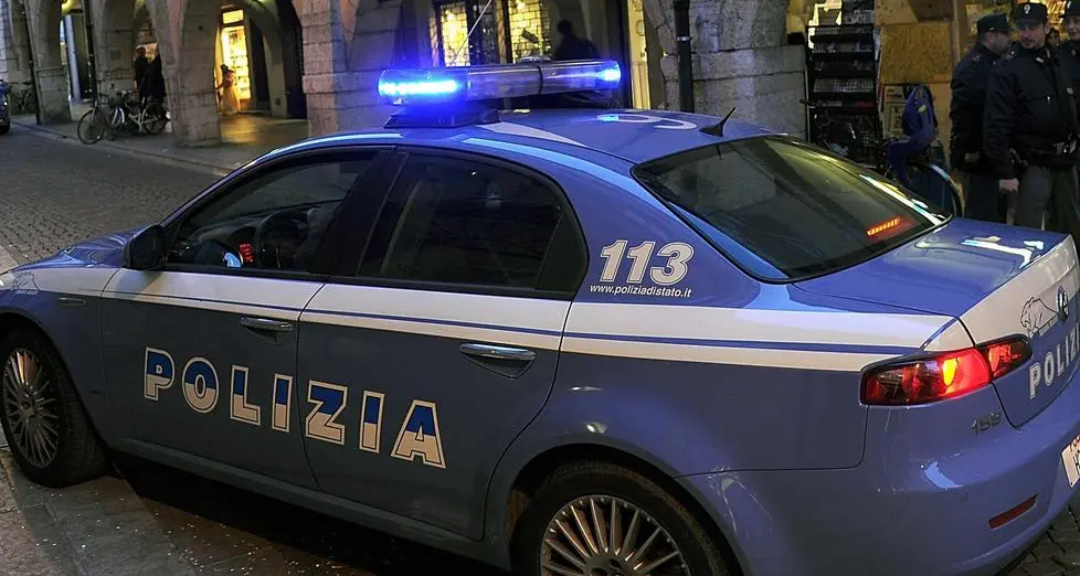 Gioielleria Tomasi, rapina da tremila euro