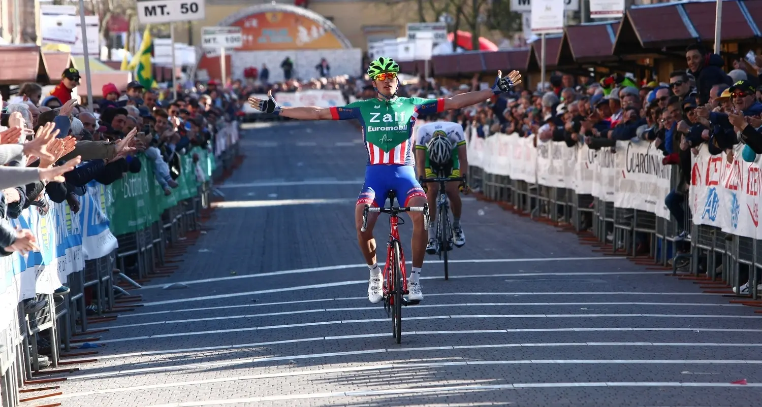 Moscon è a un passo dalla Sky