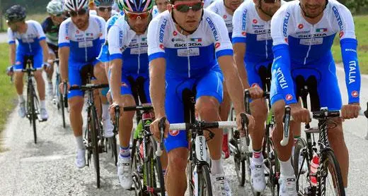 Oss, Trentin e anche Moser ai Mondiali di Richmond
