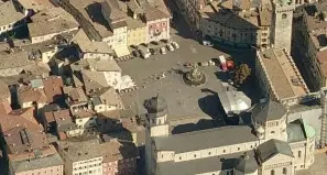 I centri storici delle città in rianimazione