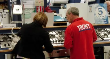 Riparazioni a picco, colpa delle mega-offerte