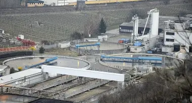 La Provincia svela il biodigestore