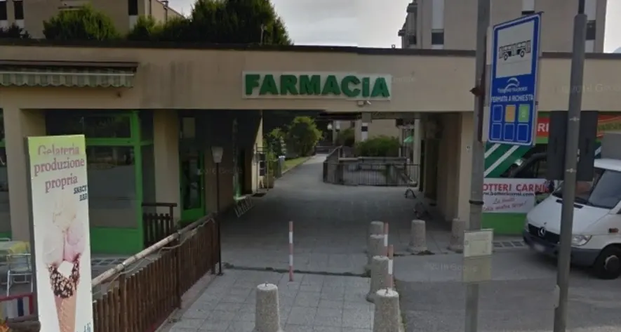 Mori, perquisita la farmacia Monte Albano