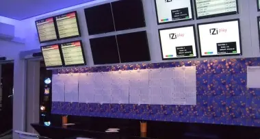 Cles, inaugurato il primo «casinò»