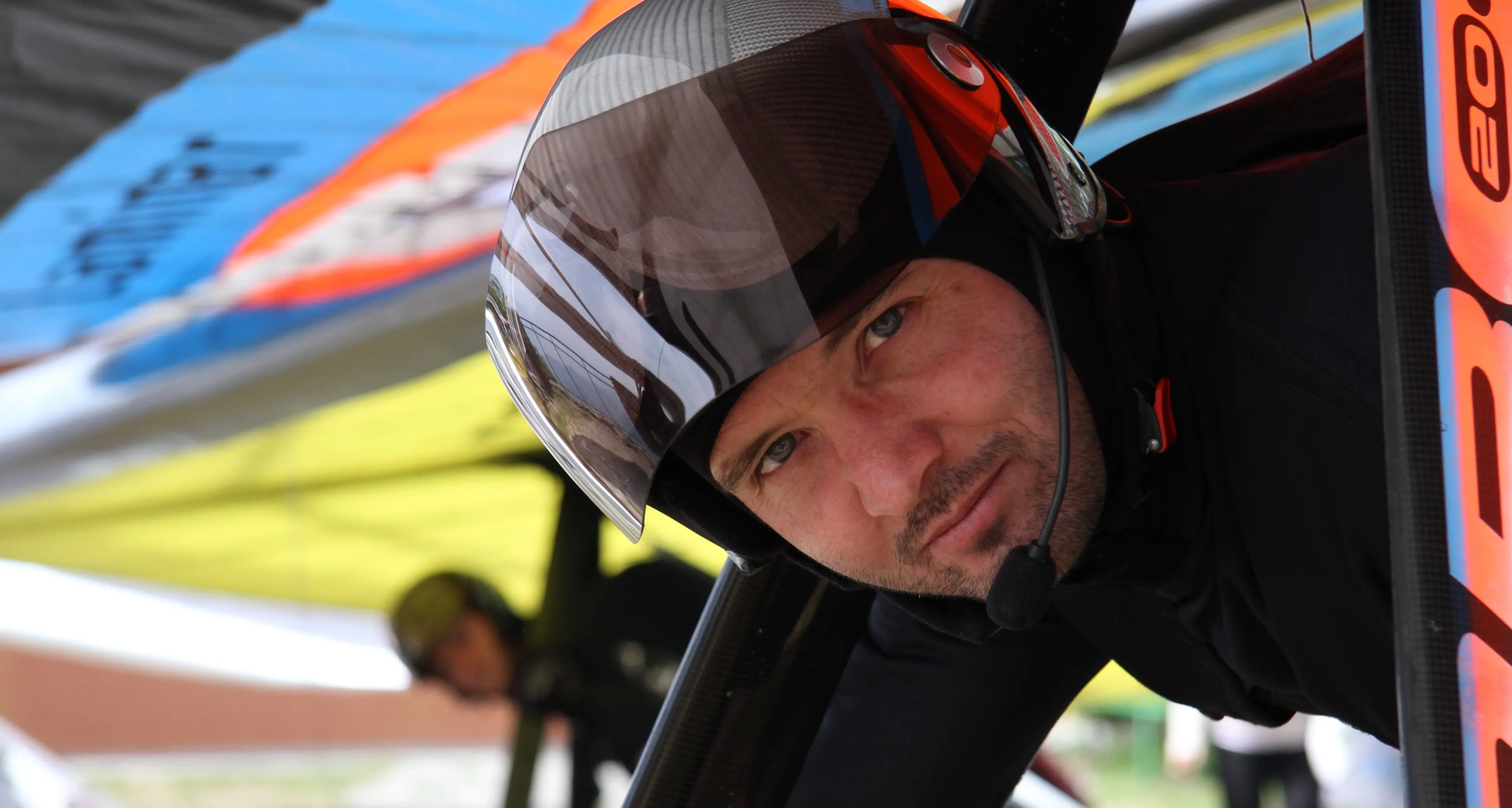 Nuovo titolo mondiale per Christian Ciech