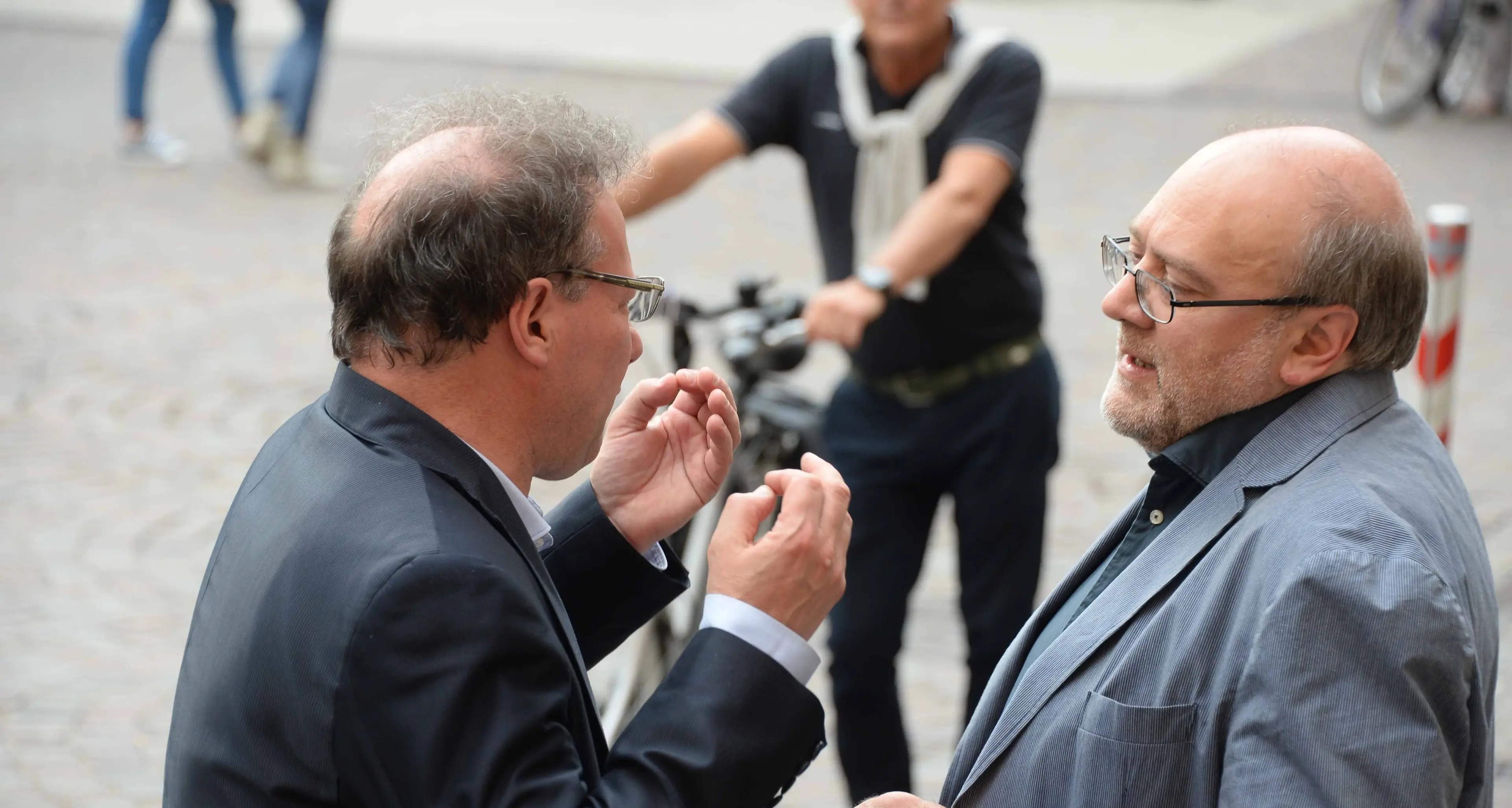 Furti in casa a Trento, Dellai striglia Andreatta