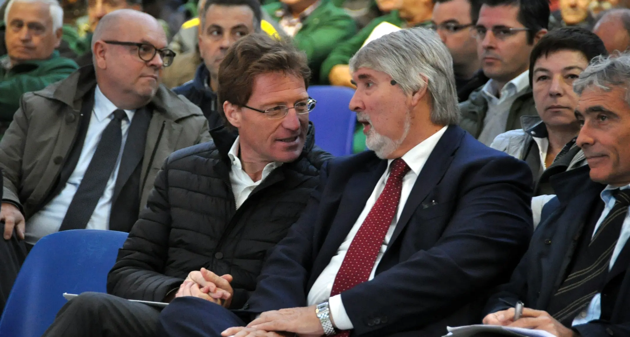 Il ministro Poletti: \"Il Progettone può diventare ponte da un lavoro a un altro\"