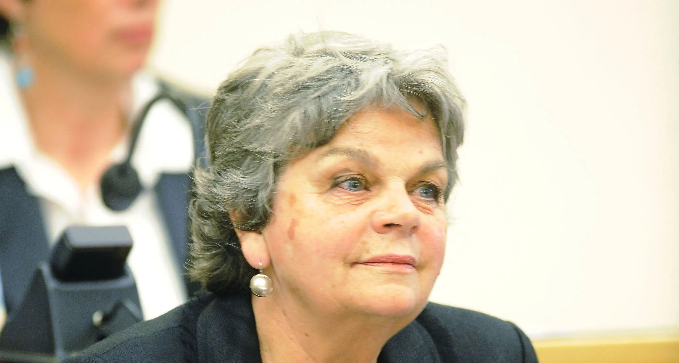Ingiurie a Merler, ancora assolta Ivana di Camillo