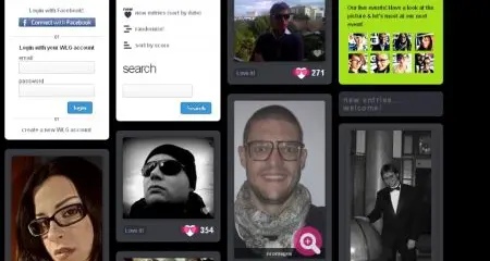 I «quattrocchi» si uniscono sul web