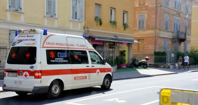 Ciclabile critica anche per le ambulanze
