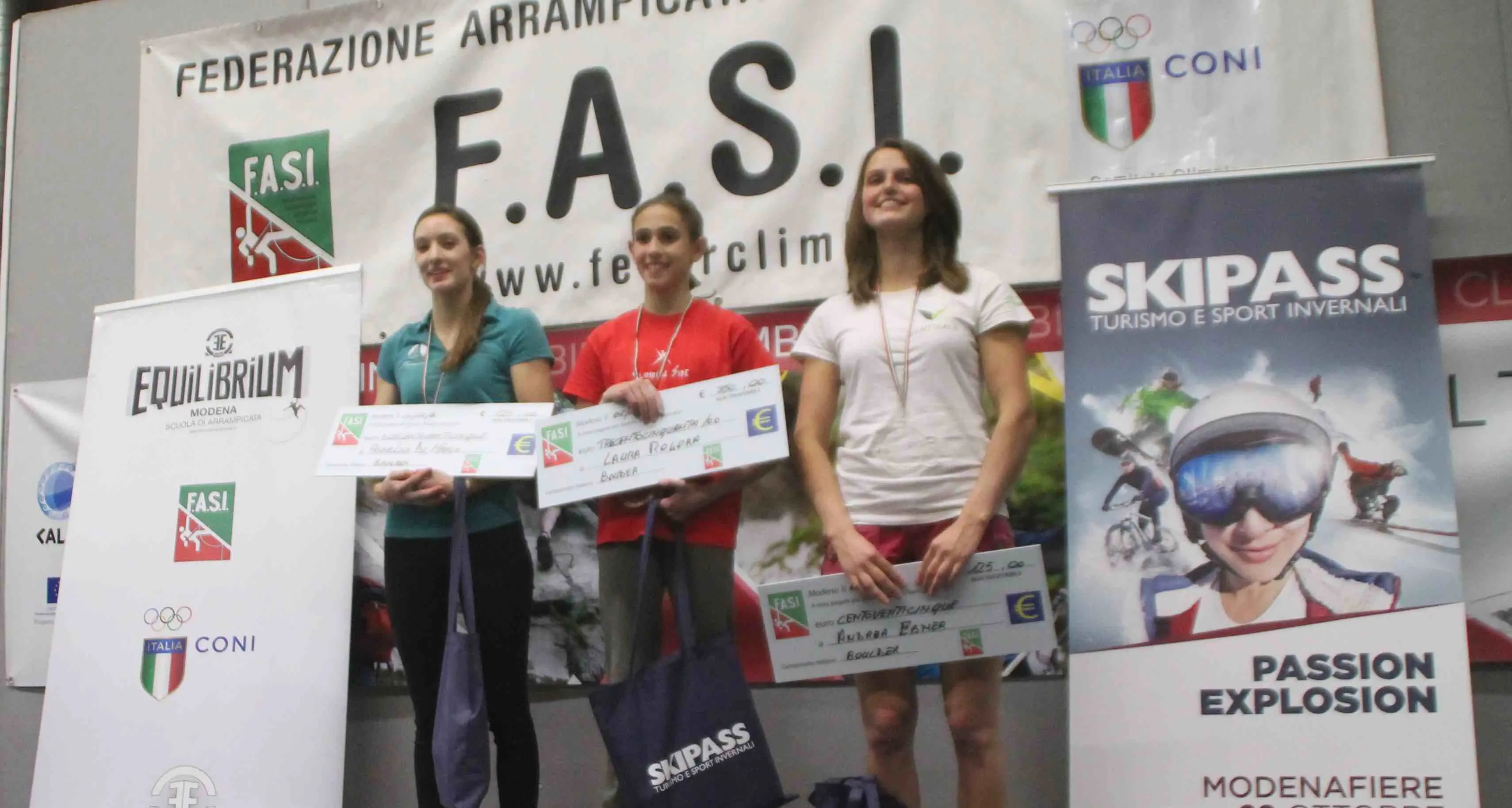 De Marco d'argento, Ebner di bronzo