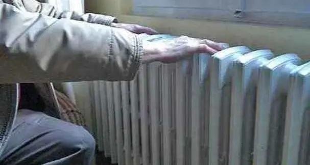 Riscaldamento, si può accendere per 7 ore al giorno