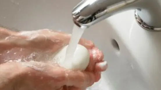 Ma contro la diffusione del virus anche il semplice lavaggio delle mani aiuta