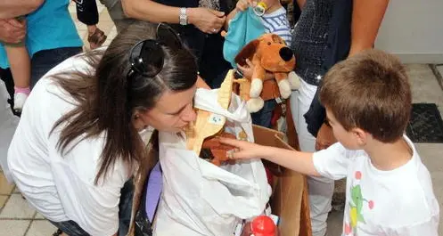 Scuole dell’infanzia, lunedì si ricomincia