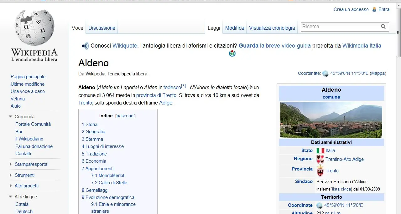 Aldeno offesa su internet, denunciati tre studenti