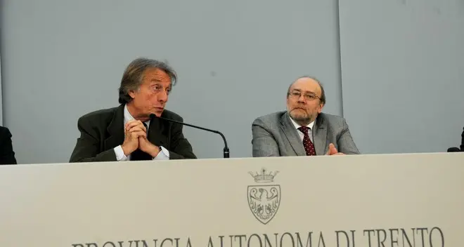 Dellai «apre» a Montezemolo