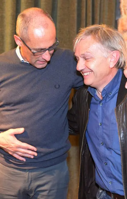 Libri gender, Rossi contro Kaswalder