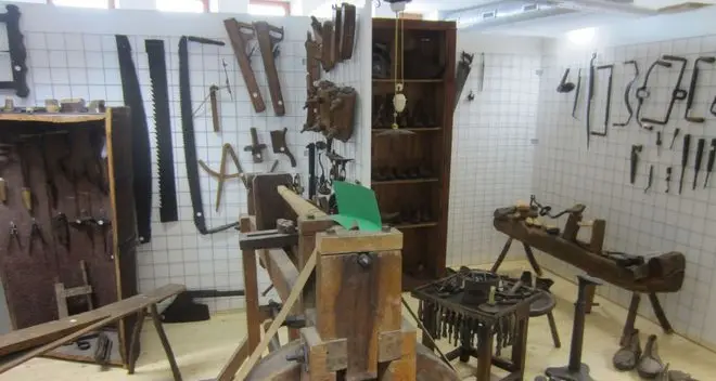Pronta la nuova casa del Museo degli attrezzi