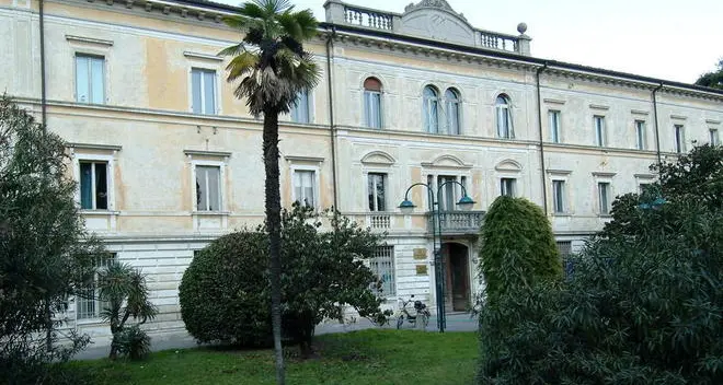 Due secoli di sentenze abbandonano l’ex Pretura di Riva