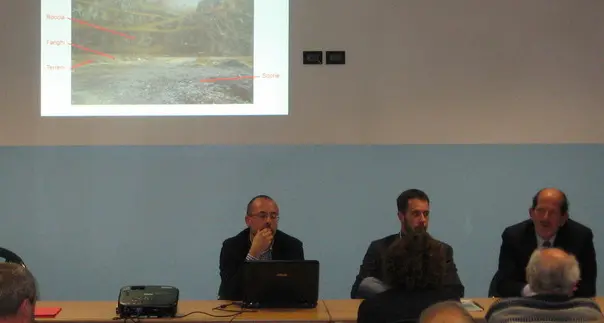 «La cava di Monte Zaccon è sicura per 300 anni»