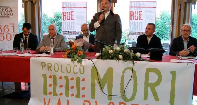 “Ganzega d’autunno” fra storia, tradizioni e sapori del territorio