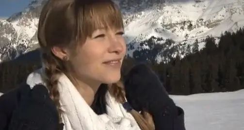 E’ Roberta il «fiore delle Dolomiti»