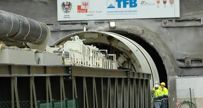 Tunnel del Brennero, la Provincia ratifica l’intesa col governo