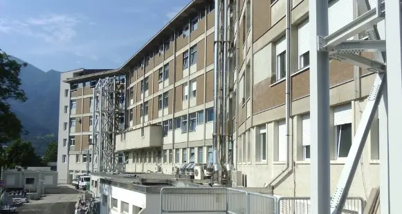 Tione al minimo storico: 41 bimbi in meno