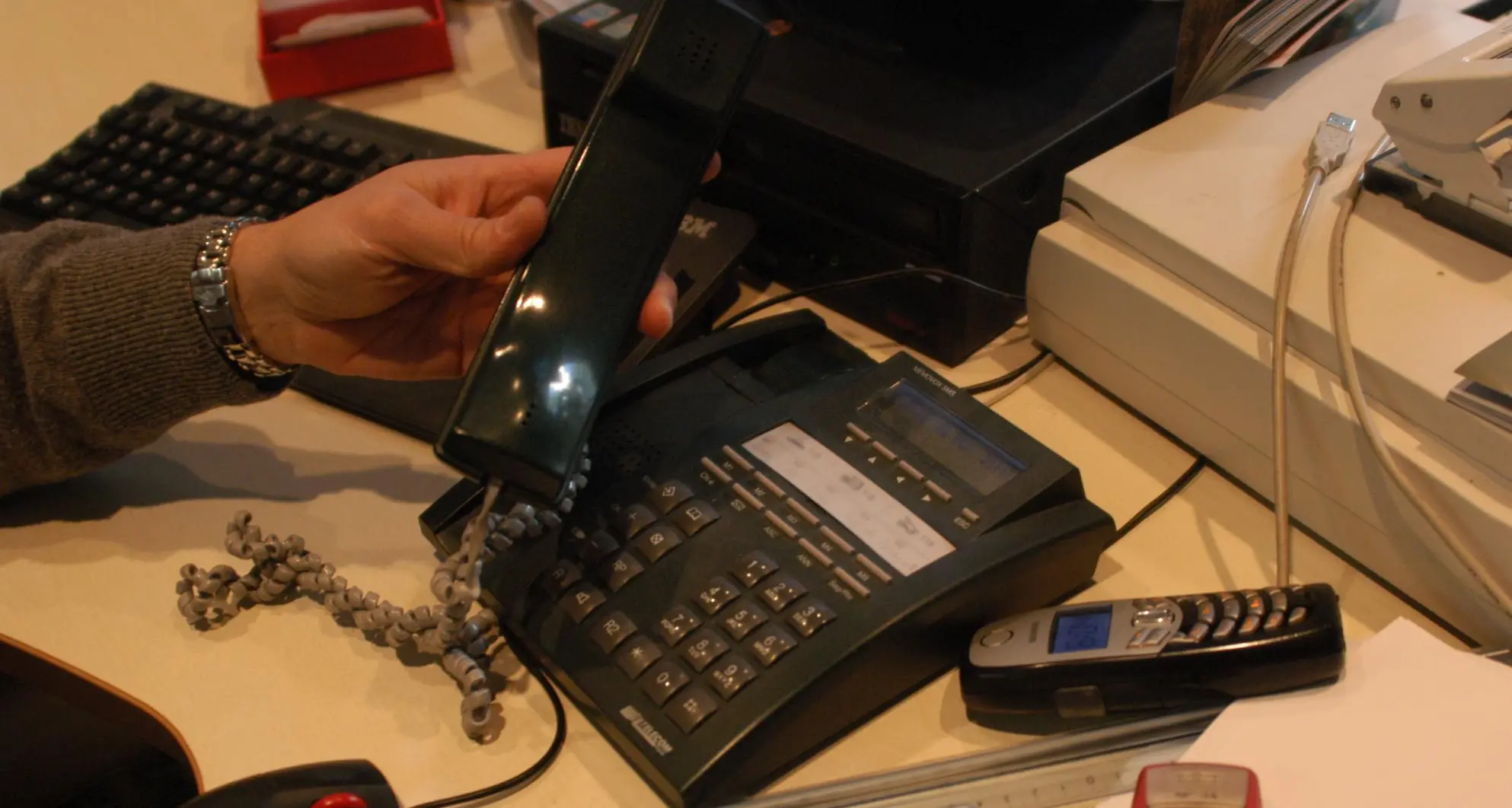 Telve di Sopra, da un mese i telefoni rimangono muti