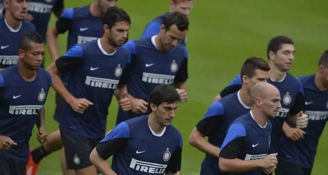 L’Inter torna a Pinzolo dal 9 al 20 luglio